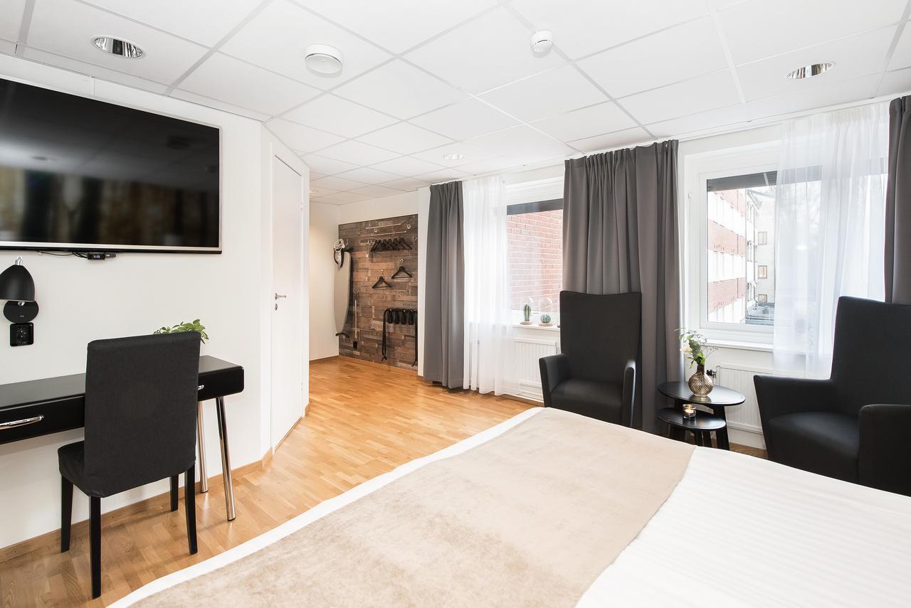Best Western Hotel City Gävle Zewnętrze zdjęcie